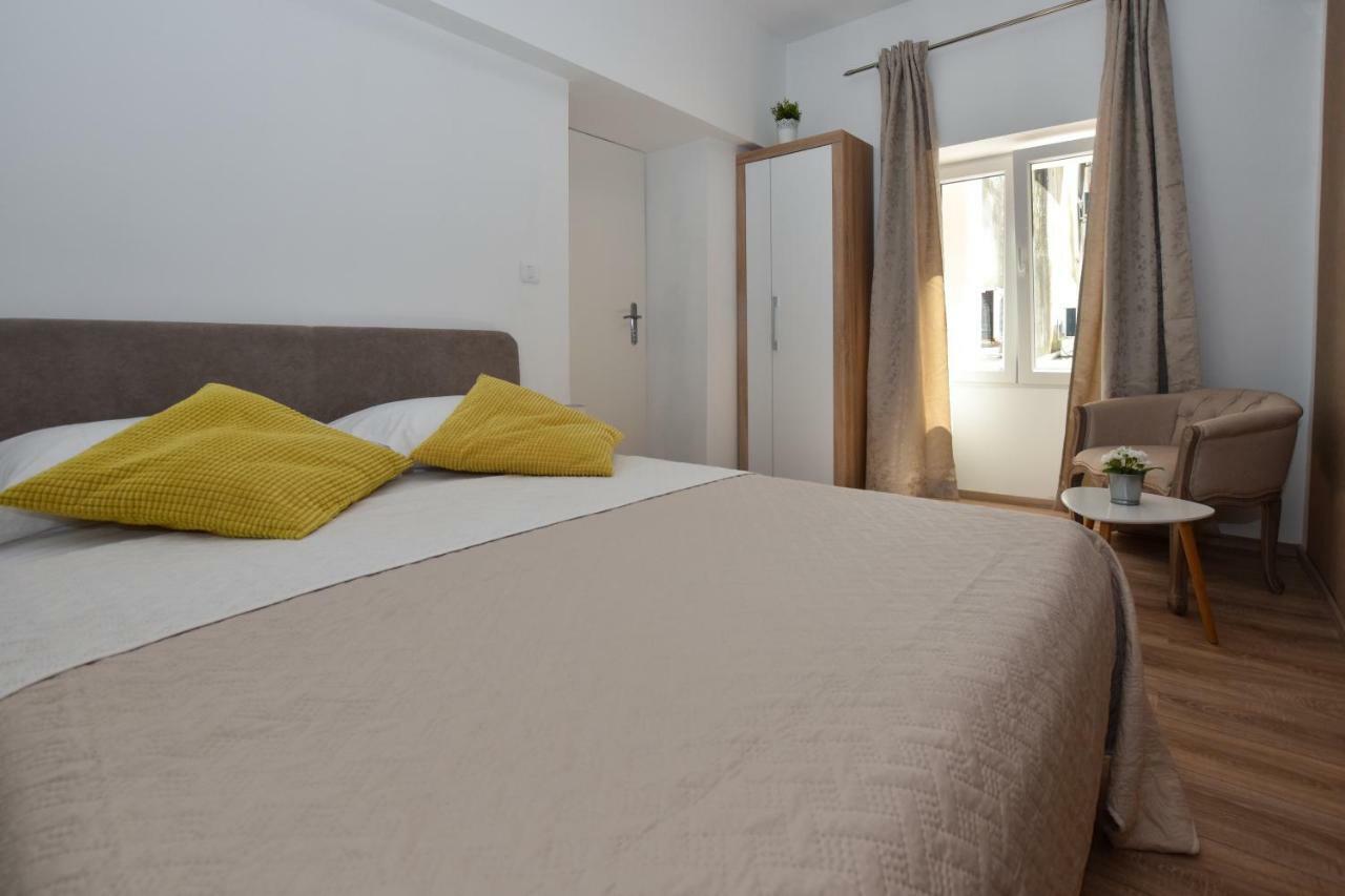 Rooms Patricija Zadar Eksteriør billede