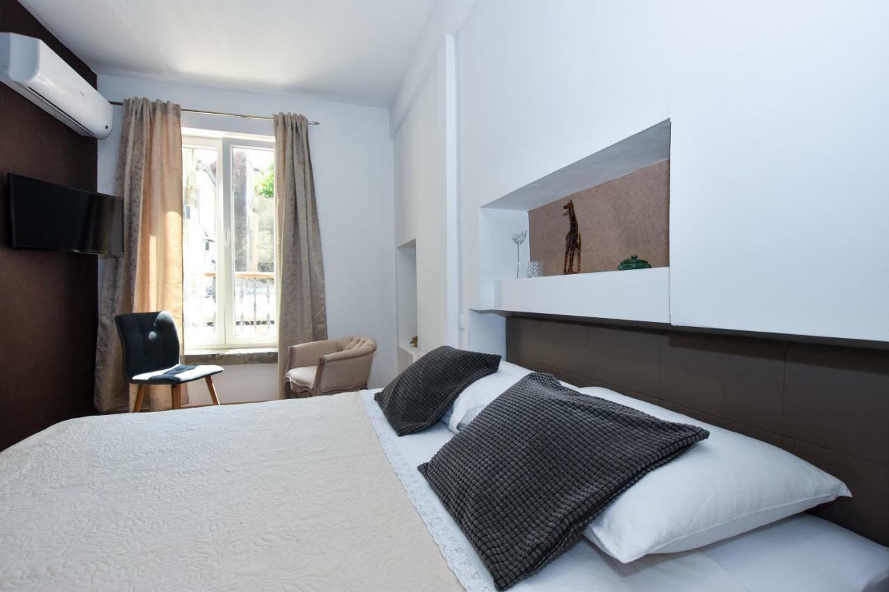 Rooms Patricija Zadar Eksteriør billede
