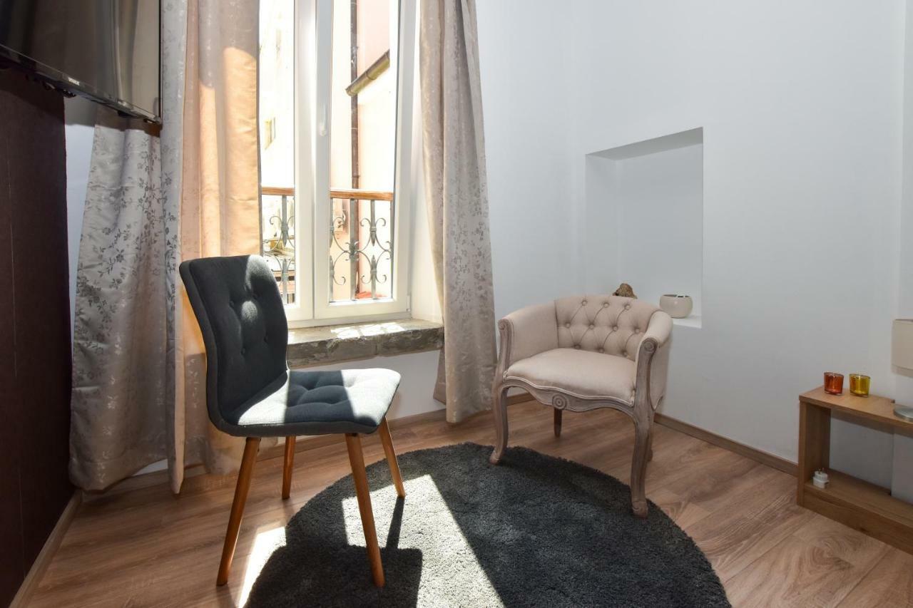Rooms Patricija Zadar Eksteriør billede