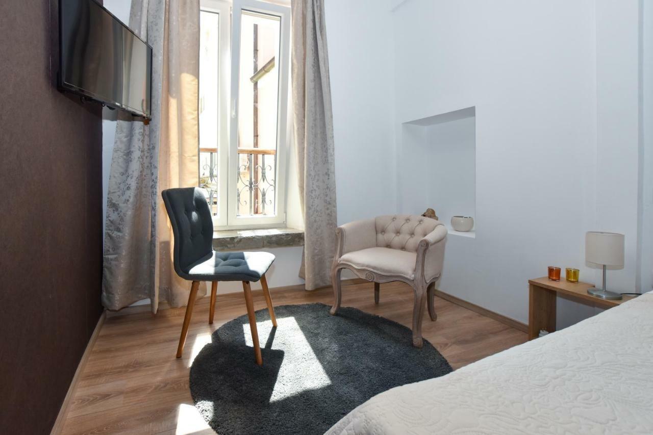 Rooms Patricija Zadar Eksteriør billede