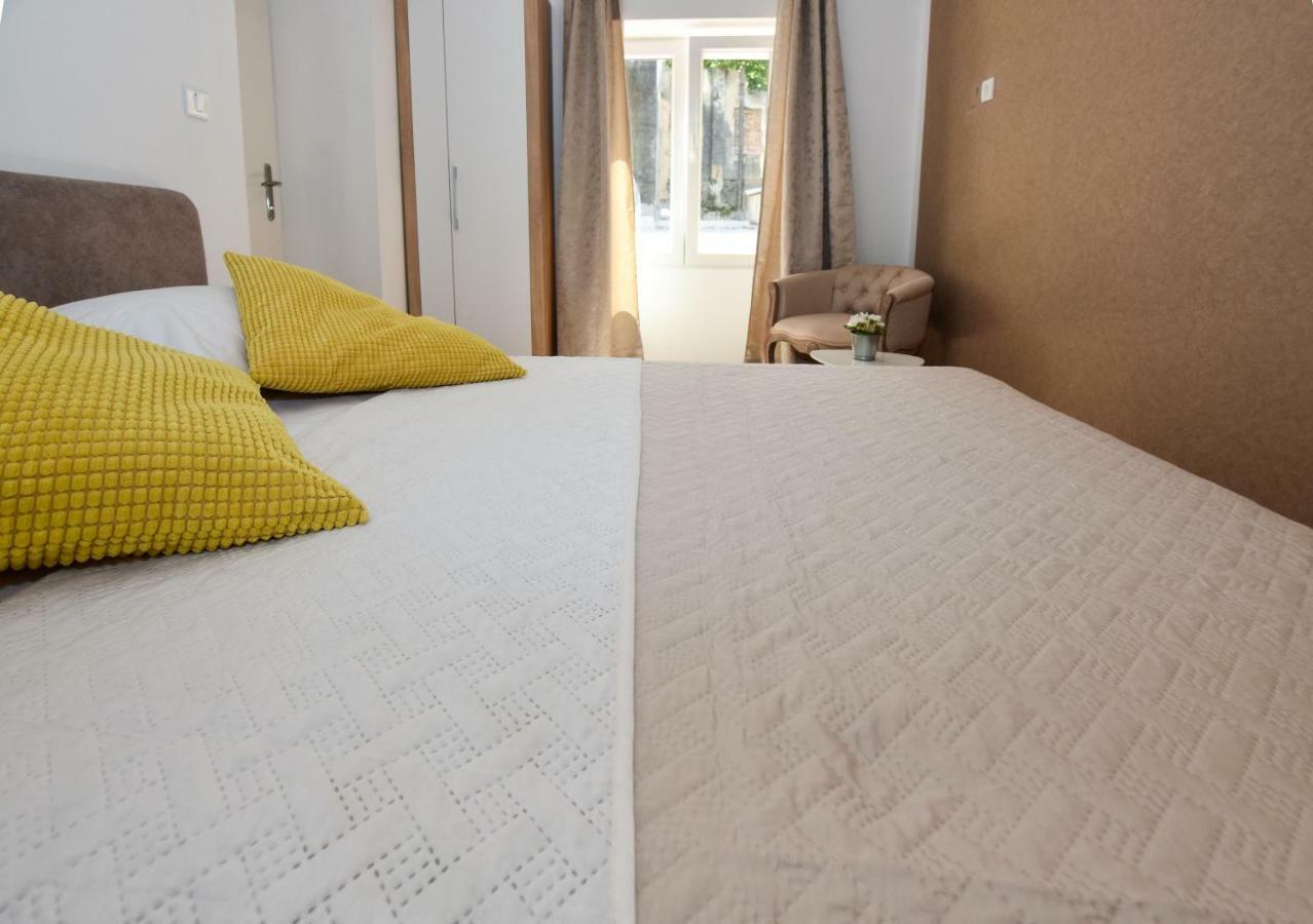 Rooms Patricija Zadar Eksteriør billede