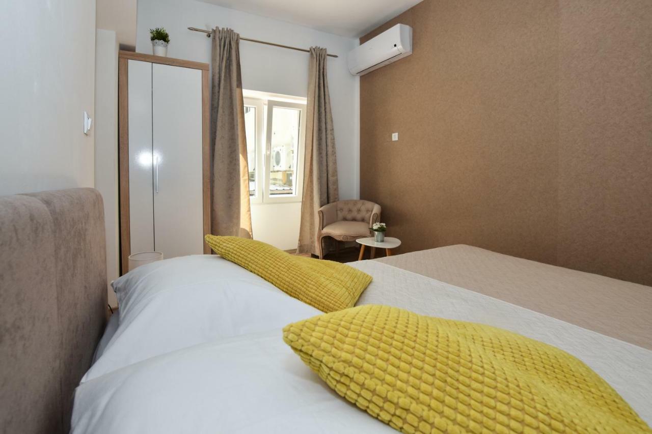 Rooms Patricija Zadar Eksteriør billede