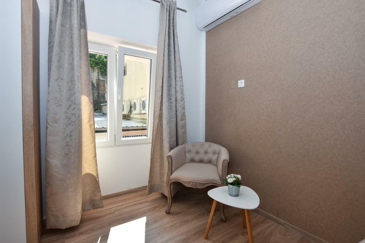 Rooms Patricija Zadar Eksteriør billede