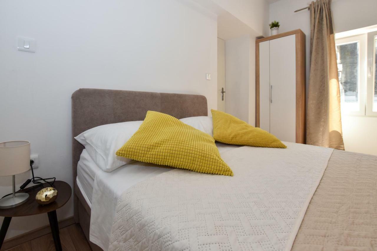 Rooms Patricija Zadar Eksteriør billede