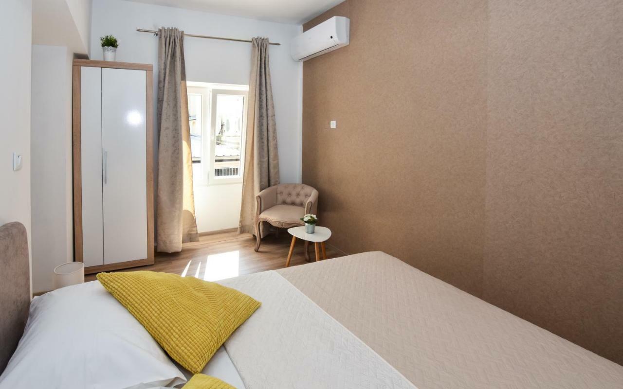 Rooms Patricija Zadar Eksteriør billede