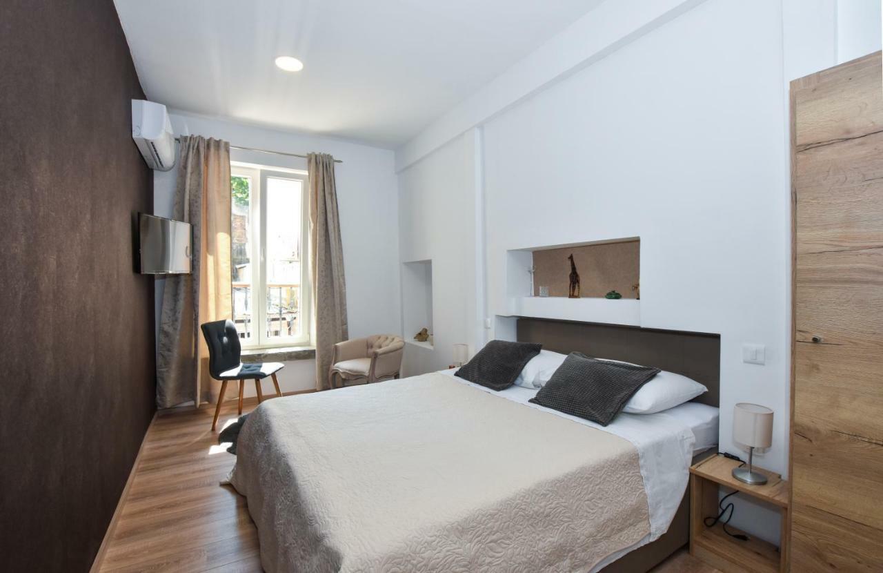 Rooms Patricija Zadar Eksteriør billede